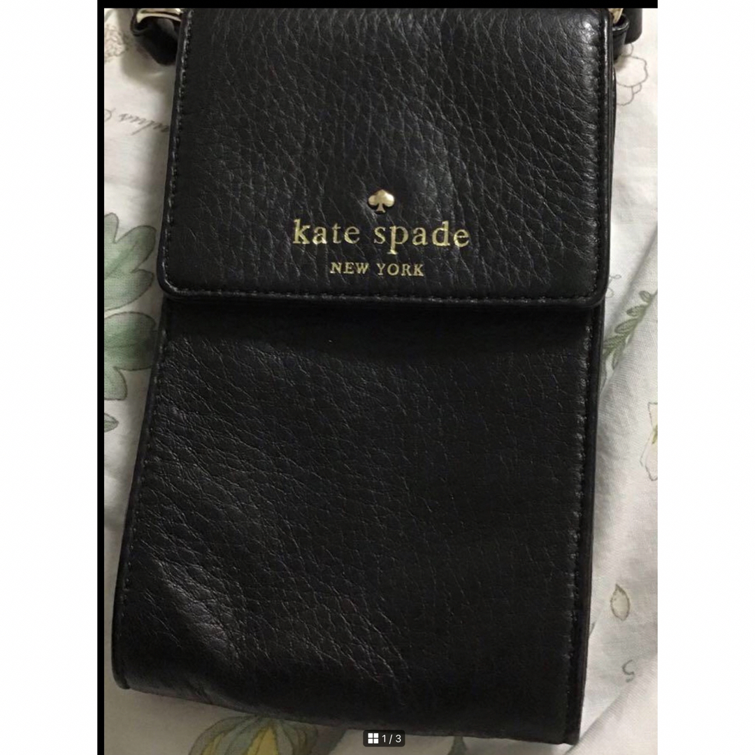 kate spade new york(ケイトスペードニューヨーク)のKate Spade スマホショルダー レディースのバッグ(ショルダーバッグ)の商品写真