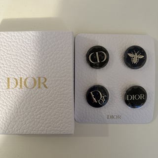 ディオール(Dior)のDior ノベルティバッジ　(その他)