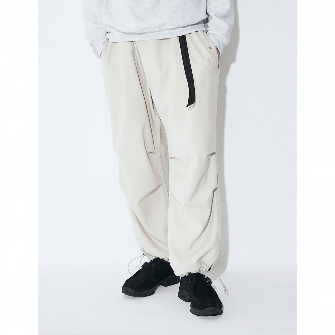 Bshop(ビショップ)のsedan all purpose TECH WOOL OVER PANT   メンズのパンツ(その他)の商品写真