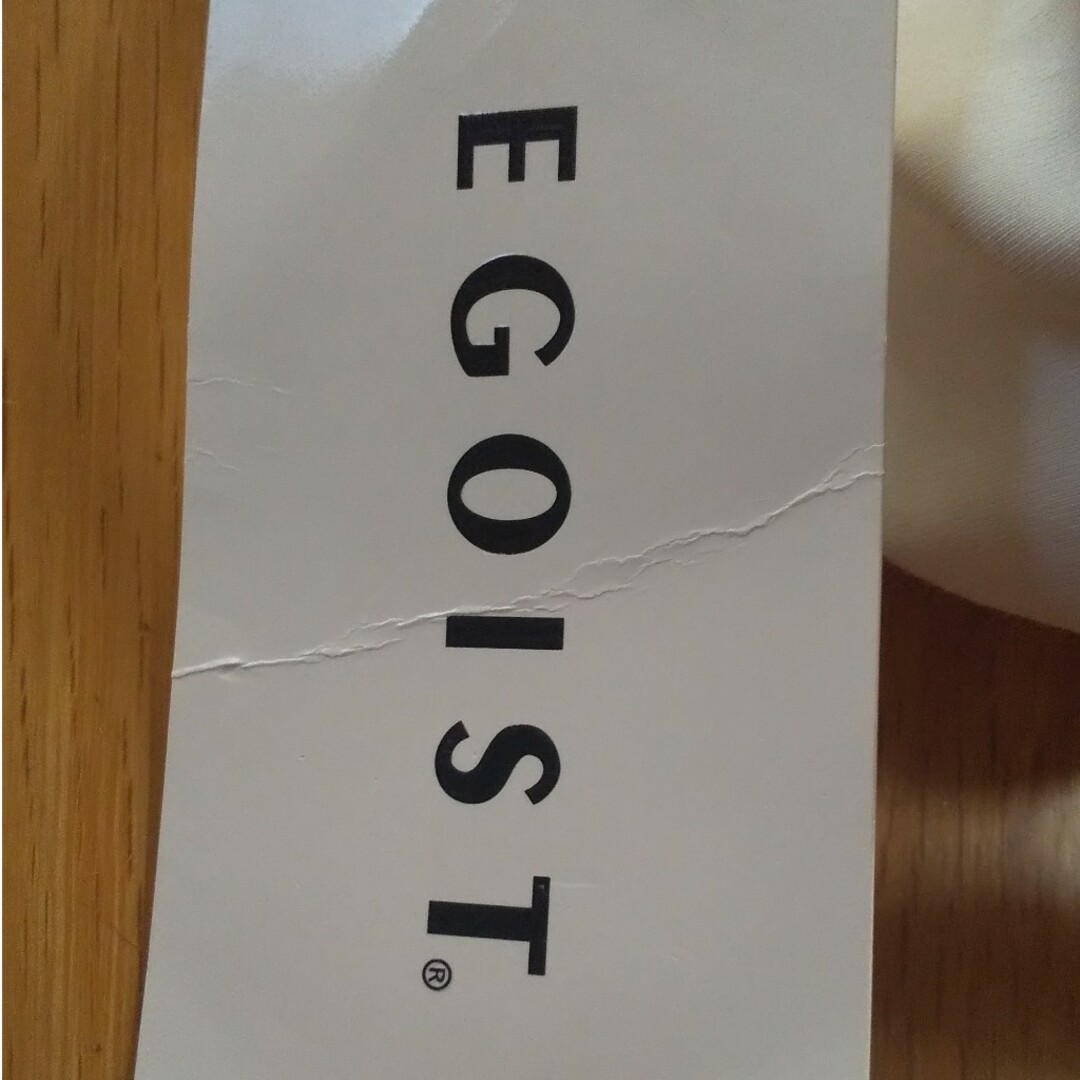 EGOIST(エゴイスト)のEGOISTホワイトTバックビキニ水着 レディースの水着/浴衣(水着)の商品写真