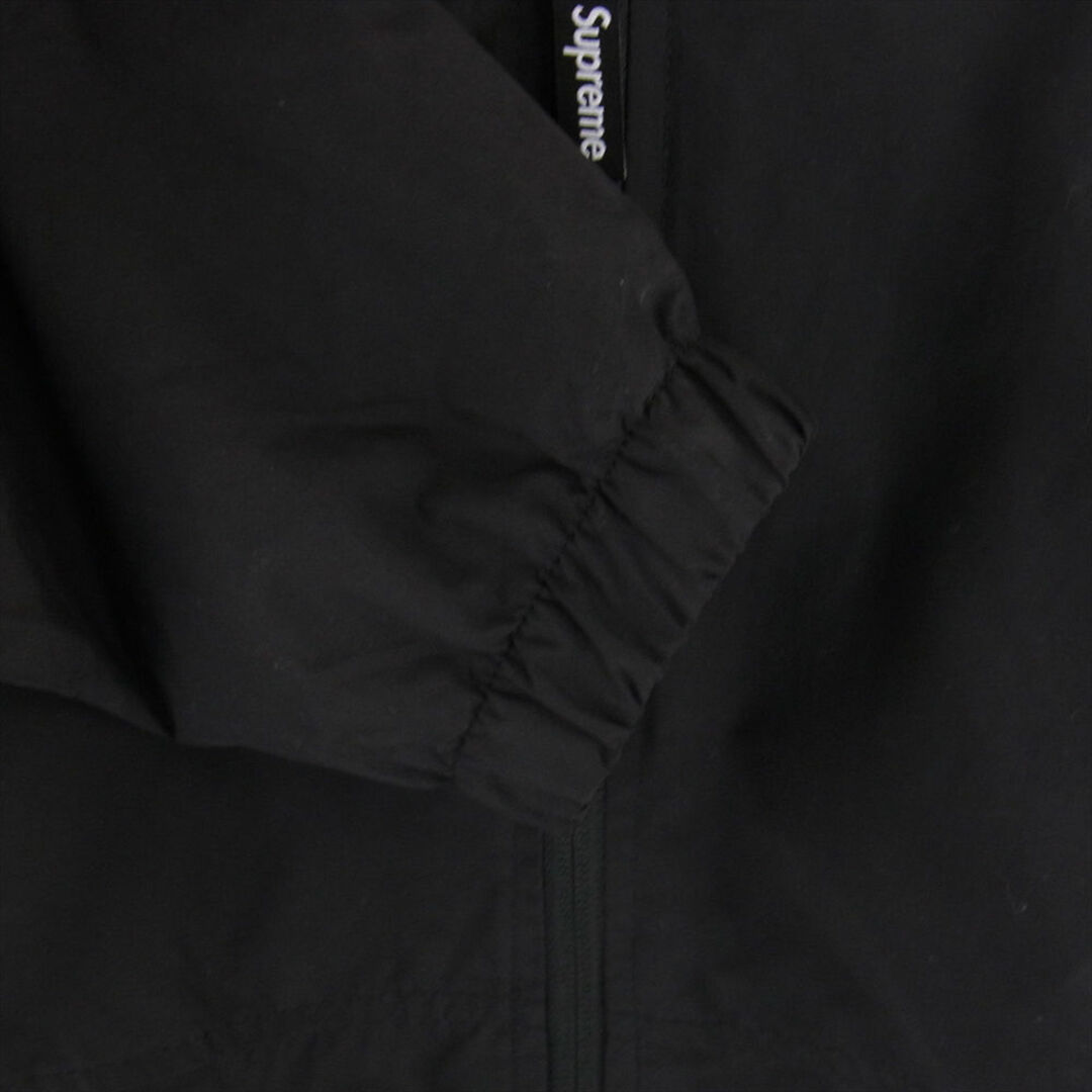 Supreme シュプリーム ジャケット 23SS Lightweight Nylon Hooded Jacket ライトウェイト ナイロン フーデッド ジャケット ブラック系 S【美品】 5