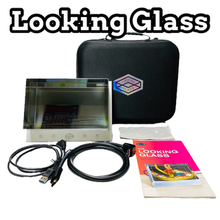 Looking Glass 初代 3Dホログラムディスプレイ
