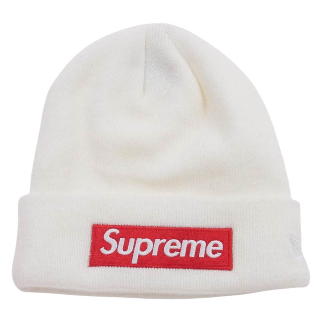 Supreme - Supreme シュプリーム ニットキャップ 16AW New Era Box ...