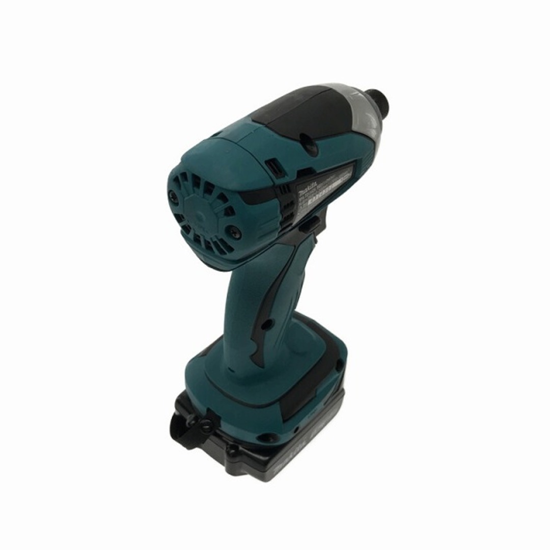 Makita - ☆未使用品☆makita マキタ 14.4V 充電式インパクト