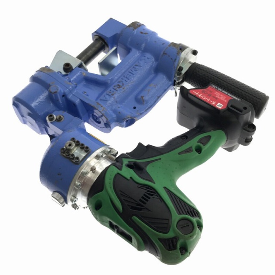 ☆中古品☆KAMEKURA 亀倉精機 ポートパンチャー RF-C5B 本体のみ ☆中古品☆KAMEKURA 亀倉精機 ポートパンチャー RF-C5B 本体のみ