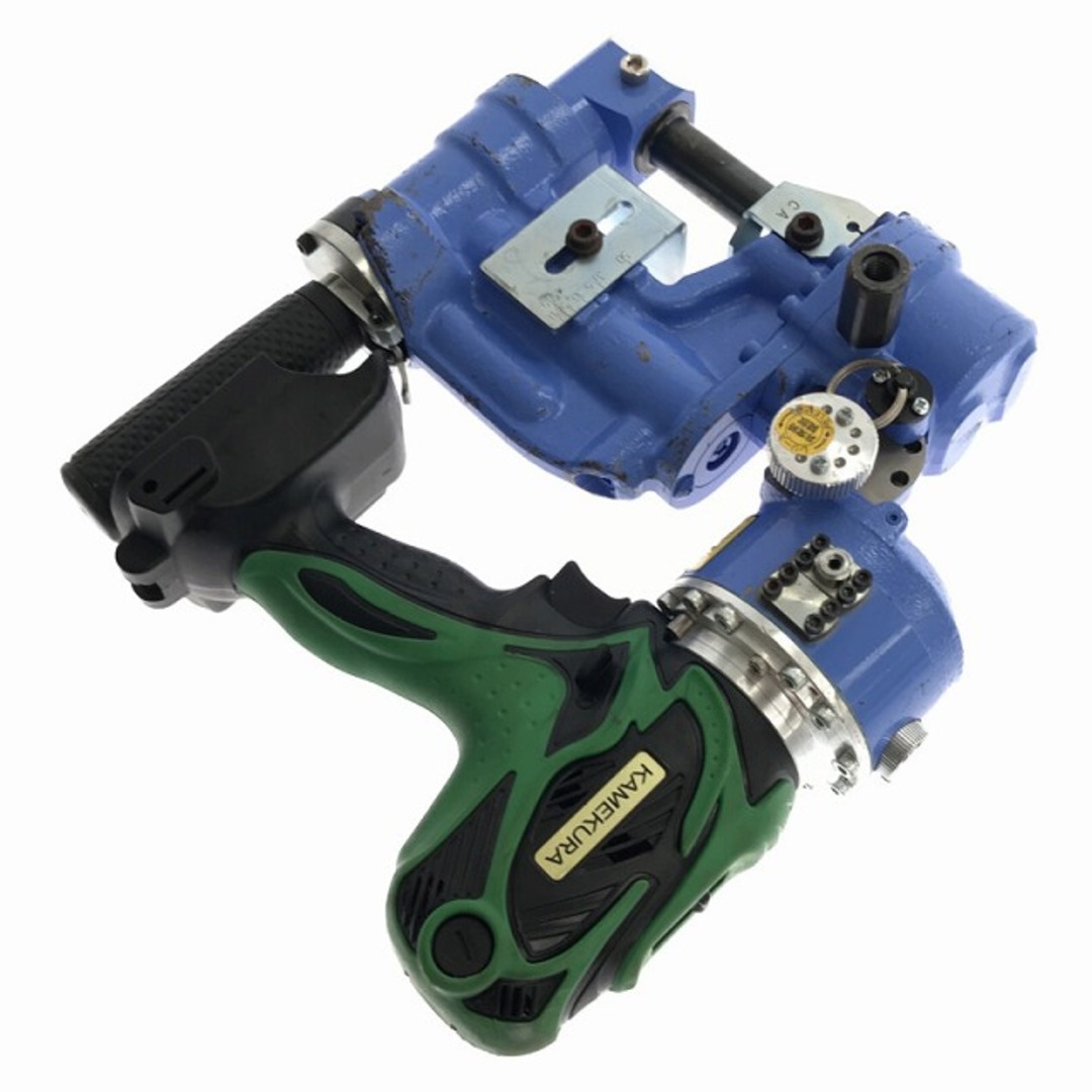 ☆中古品☆KAMEKURA 亀倉精機 ポートパンチャー RF-C5B 本体のみ ☆中古品☆KAMEKURA 亀倉精機 ポートパンチャー RF-C5B 本体のみ