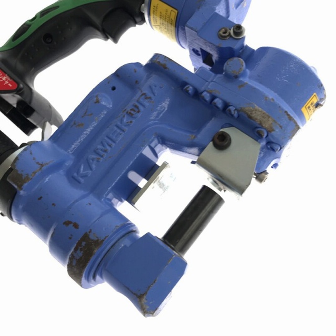 ☆中古品☆KAMEKURA 亀倉精機 ポートパンチャー RF-C5B 本体のみ ☆中古品☆KAMEKURA 亀倉精機 ポートパンチャー RF-C5B 本体のみ