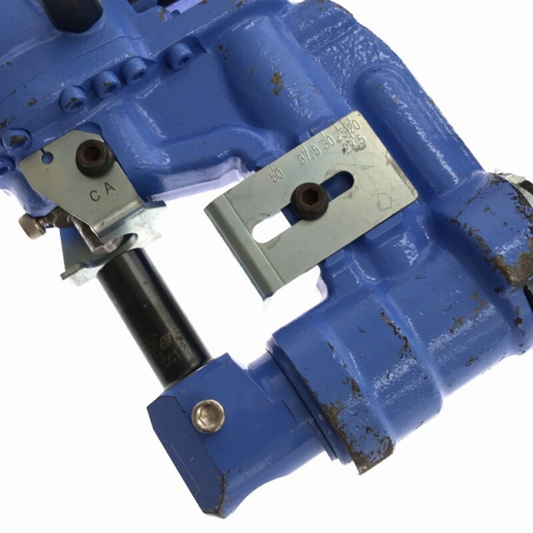 ☆中古品☆KAMEKURA 亀倉精機 ポートパンチャー RF-C5B 本体のみ ☆中古品☆KAMEKURA 亀倉精機 ポートパンチャー RF-C5B 本体のみ