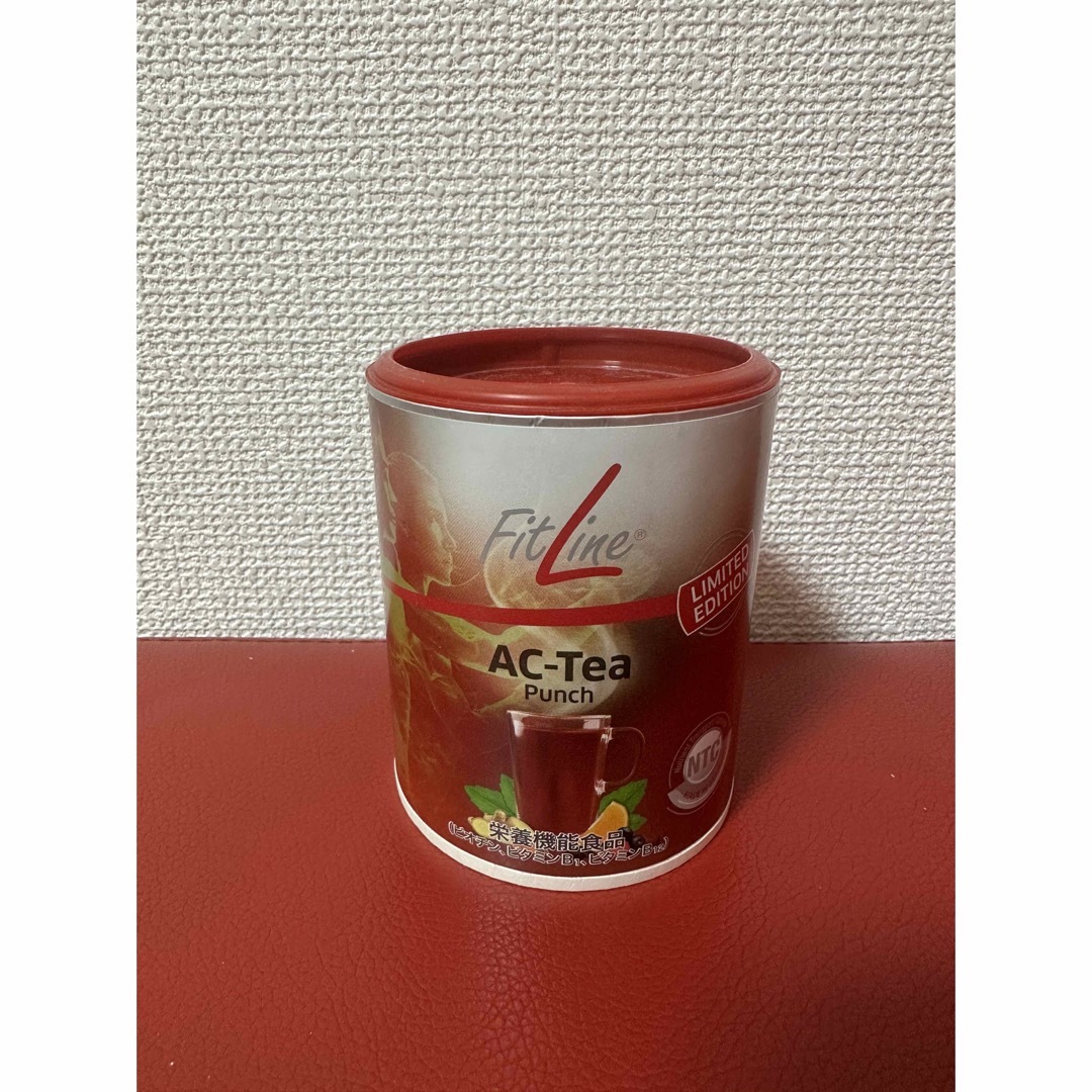 季節限定品PM AC-Tea Punch  アクティヴァイズ 1缶