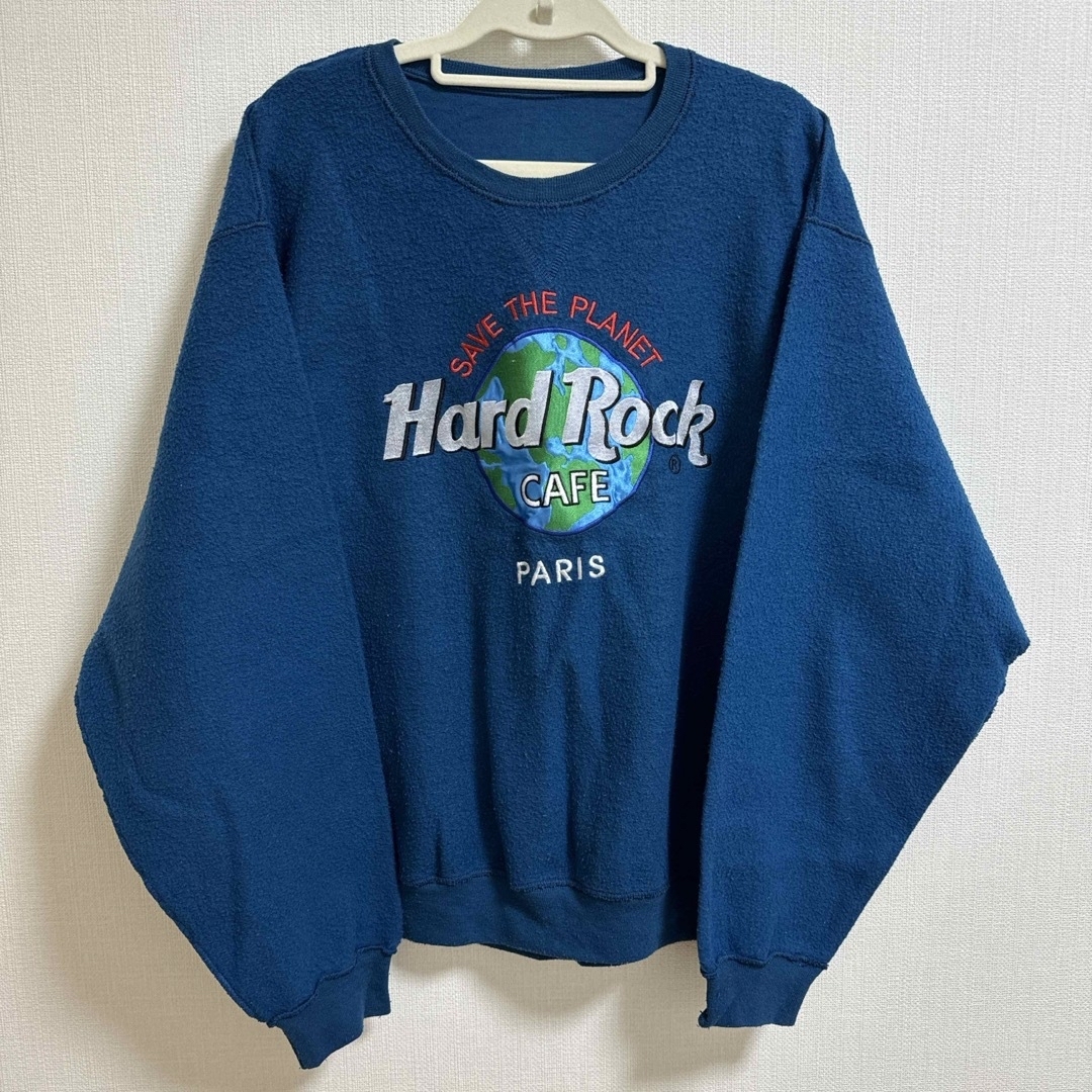 Hard Rock CAFE(ハードロックカフェ)のHard Rock Cafe スウェット メンズのトップス(スウェット)の商品写真