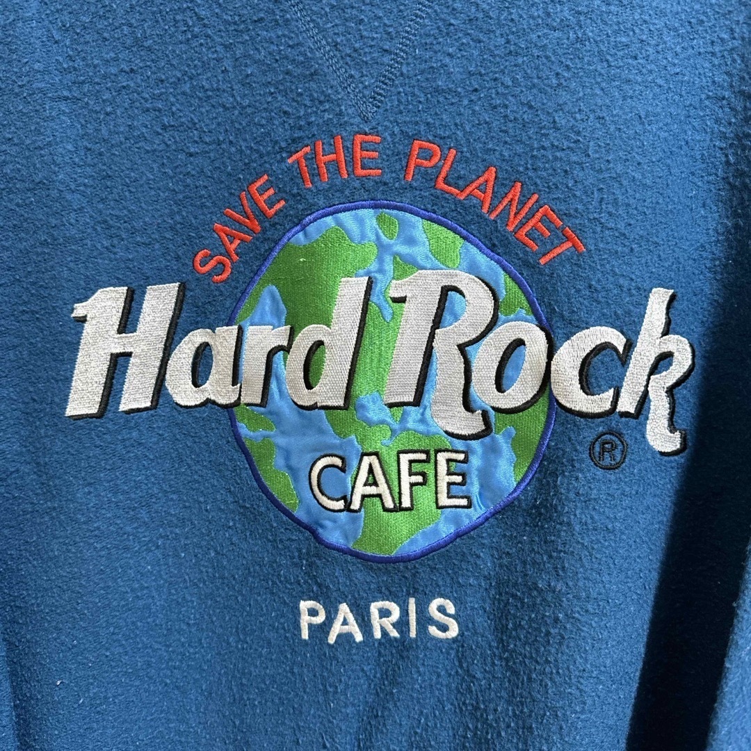 Hard Rock CAFE(ハードロックカフェ)のHard Rock Cafe スウェット メンズのトップス(スウェット)の商品写真
