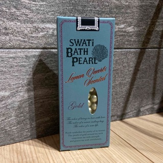 スワティ(SWATi)のSWATi  バスパール(入浴剤/バスソルト)