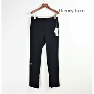 セオリーリュクス(Theory luxe)のtheory luxe 22AW ウォッシャブル テーパードパンツ 新品(その他)