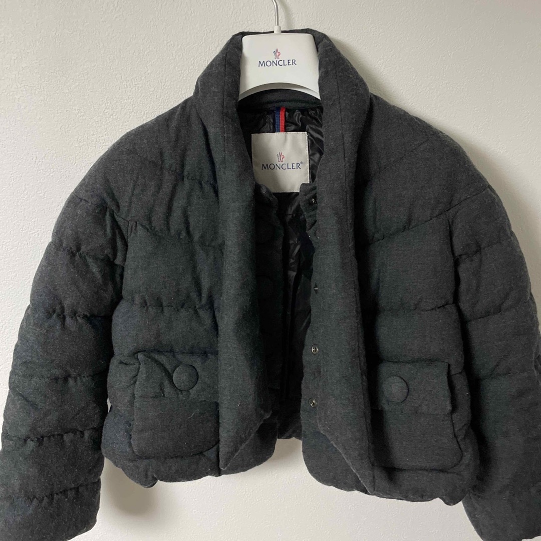 MONCLER - MONCLER モンクレールダウン kids 130の通販 by Cue's shop