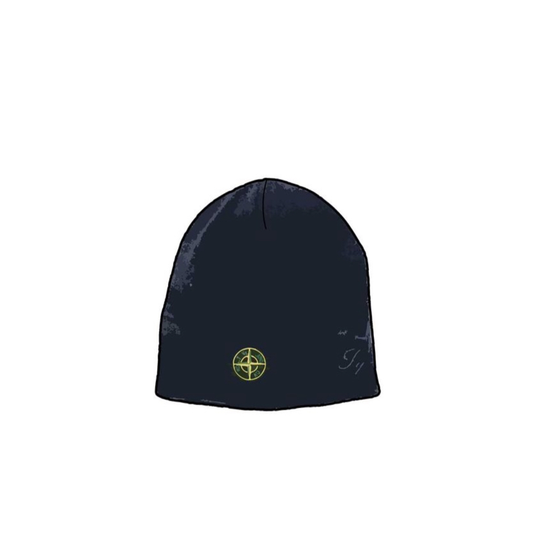 STONE ISLAND(ストーンアイランド)のSupreme Stone Island Reflective Beanie メンズの帽子(ニット帽/ビーニー)の商品写真
