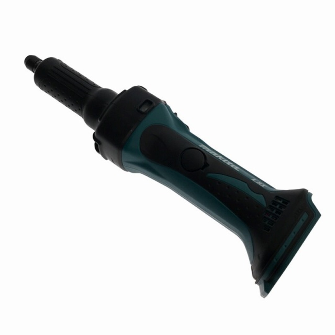 ☆未使用品☆makita マキタ 充電式ハンドグラインダ GD800DRG バッテリ1個(18V6.0Ah) 充電器 ケース付き 製造年月日2022/11 80529