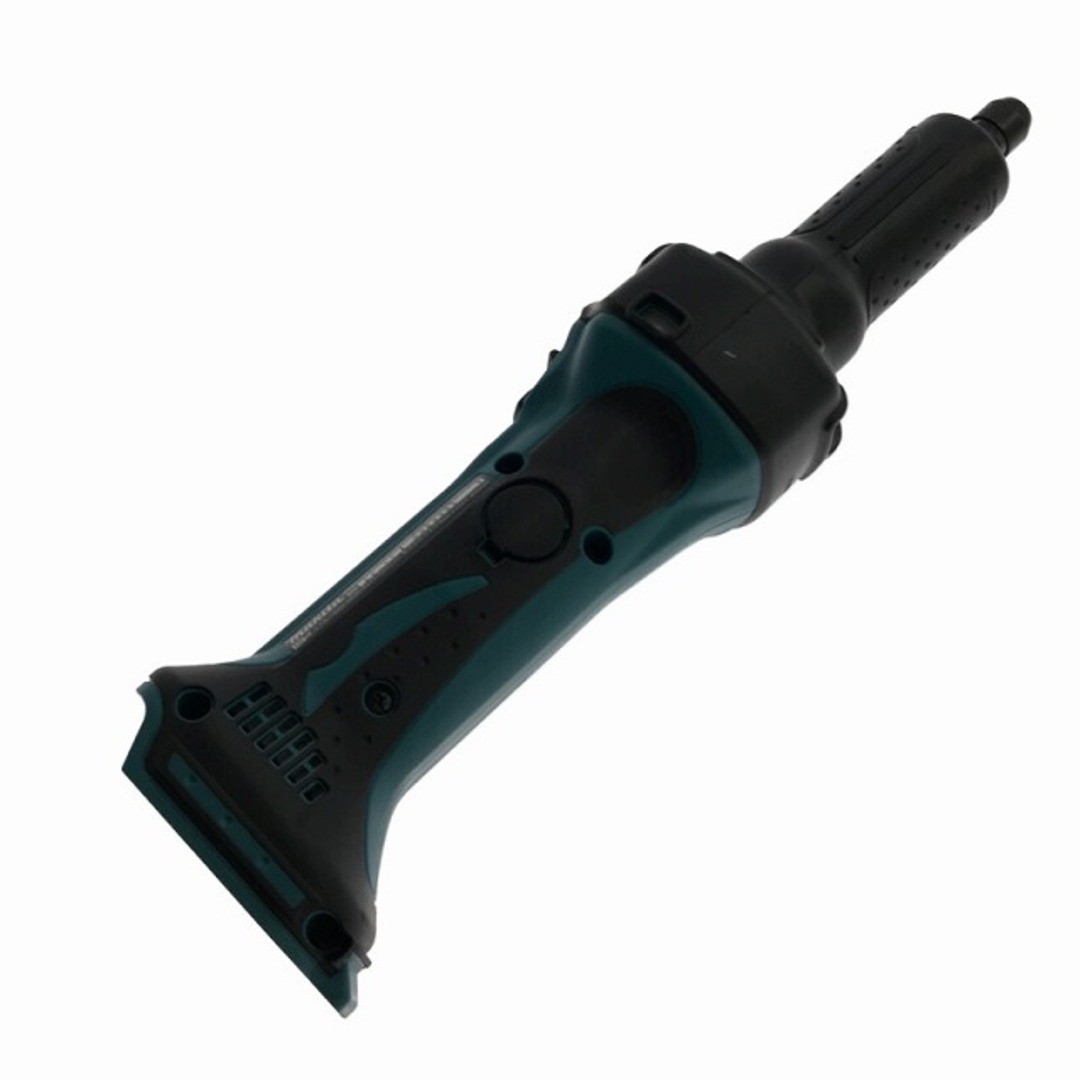 ☆未使用品☆makita マキタ 充電式ハンドグラインダ GD800DRG バッテリ1個(18V6.0Ah) 充電器 ケース付き 製造年月日2022/11 80529