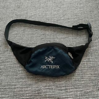 アークテリクス(ARC'TERYX)のアークテリクス ARC'TERYX ウエストポーチ アーバンファニー カナダ製(ウエストポーチ)