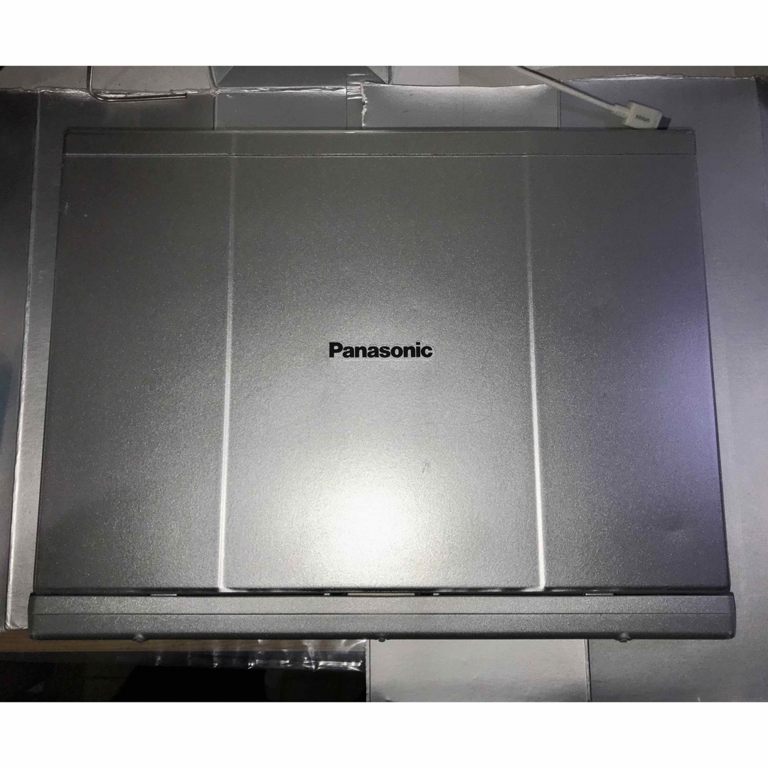 Panasonic(パナソニック)のPanasonic Let’snote XZ6 パナソニック　レッツノート スマホ/家電/カメラのPC/タブレット(ノートPC)の商品写真