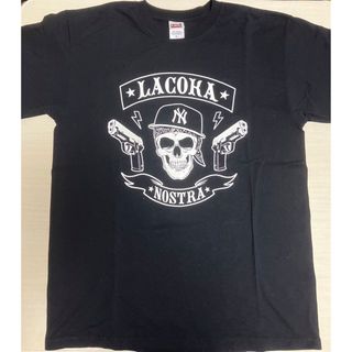 バウンティハンター(BOUNTY HUNTER)のLA COKA NOSTRA House Of Pain dissizit(Tシャツ/カットソー(半袖/袖なし))