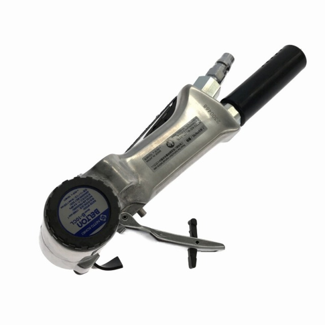 ☆未使用品☆NITTO 日東工器 空気式ベルトサンダ ベルトン B ☆未使用品☆NITTO 日東工器 空気式ベルトサンダ ベルトン B