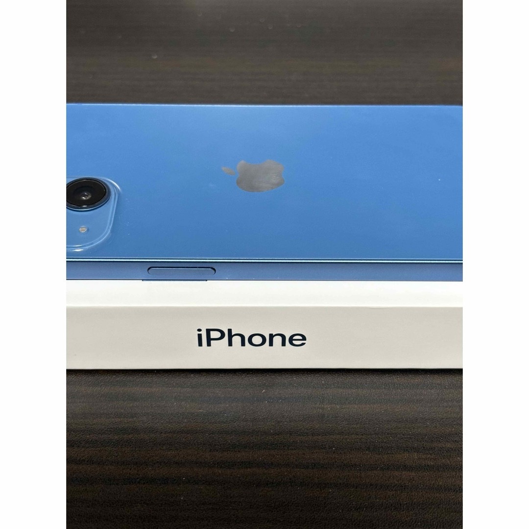 iPhone 13 ブルー 256 GB SIMフリー