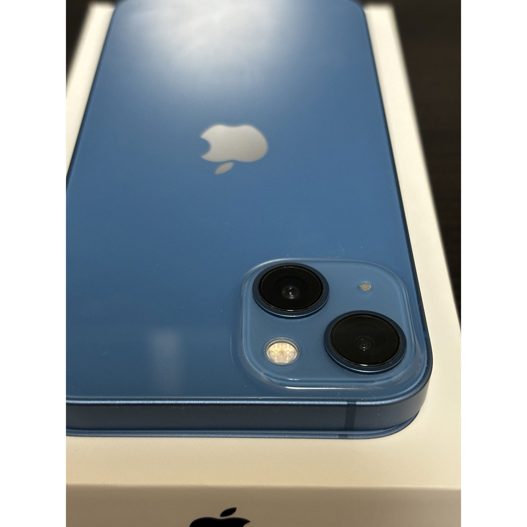 iPhone 13 ブルー 256 GB SIMフリー