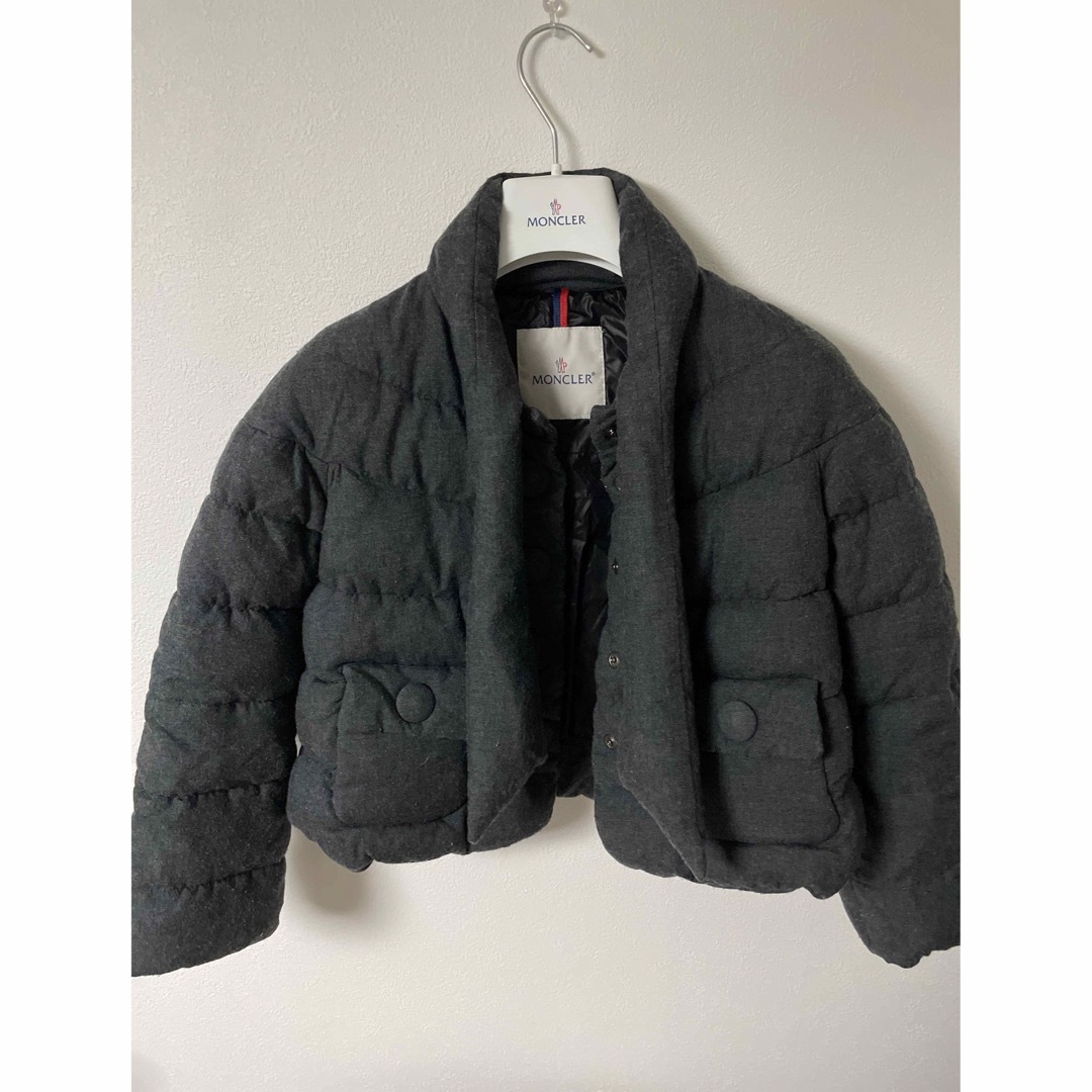 MONCLER(モンクレール)のMONCLER モンクレール kids ダウン キッズ/ベビー/マタニティのキッズ服女の子用(90cm~)(ジャケット/上着)の商品写真