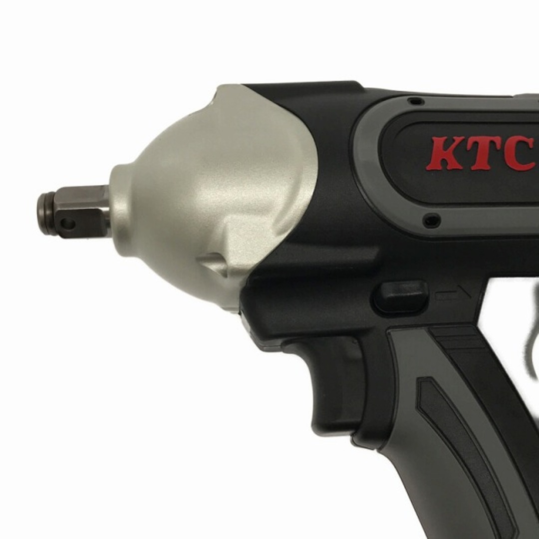 ☆未使用品☆KTC 12.7sq 18V コードレスインパクトレンチ JTAE411A バッテリー2個 充電器 トルクリミットインパクトレンチセット 80561