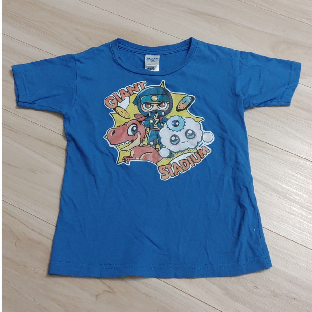 ジャイアント スタジアム Tシャツ 120 キッズ/ベビー/マタニティのキッズ服男の子用(90cm~)(Tシャツ/カットソー)の商品写真