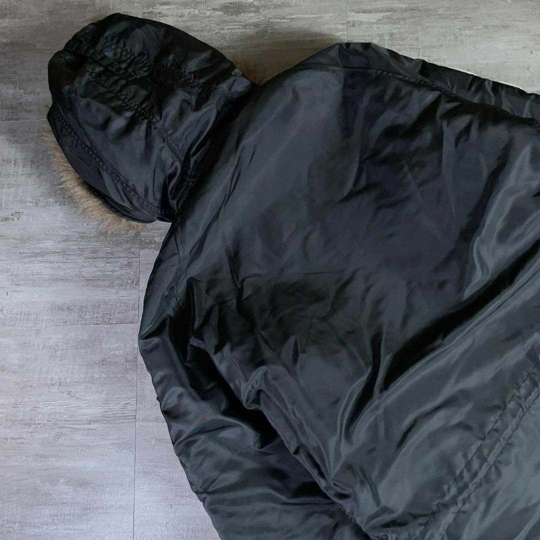 HYSTERIC GLAMOUR - 美品 ヒステリックグラマー N-3B ミリタリーコート