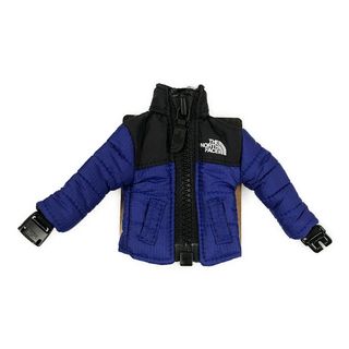 ザノースフェイス(THE NORTH FACE)のTHE NORTH FACE ザ・ノースフェイス NN32242 Mini Nuptse Jacket キーホルダー ラピスブルー 正規品 / B4502(キーホルダー)