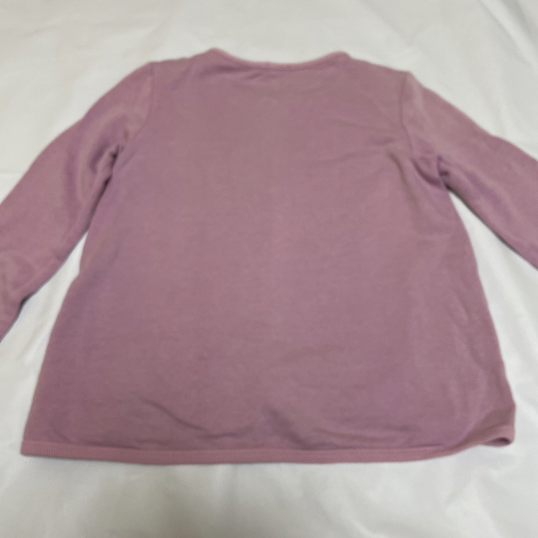 BeBe(ベベ)の【中古】BeBeトップス　150 キッズ/ベビー/マタニティのキッズ服女の子用(90cm~)(Tシャツ/カットソー)の商品写真