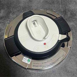 ティファール(T-fal)の【じゅん様専用】T-fal 圧力鍋 ACTICOOK（蓋のみ）(調理機器)