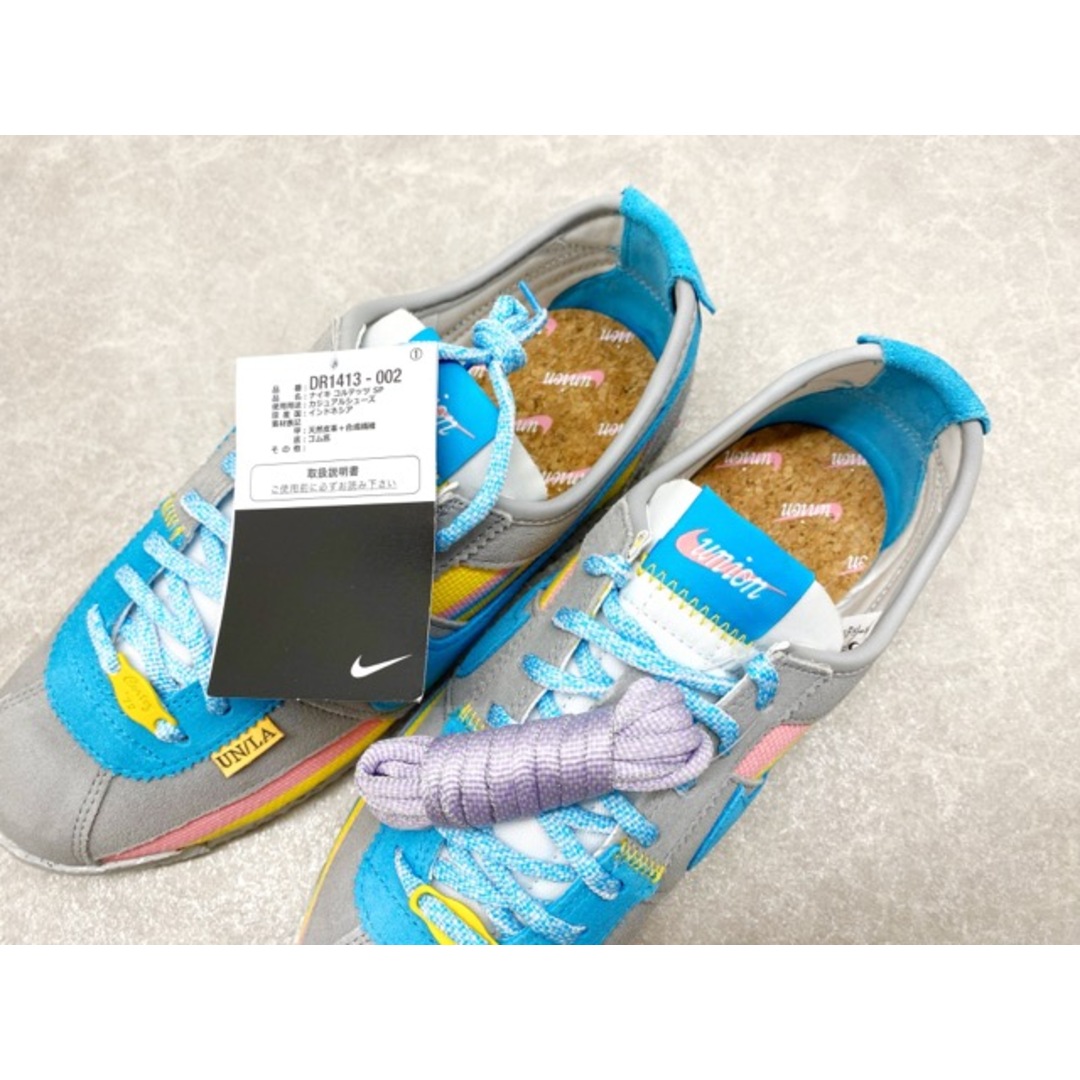 NIKE - NIKE × UNION ナイキ ユニオン CORTEZ SP コルテッツ / DR1413