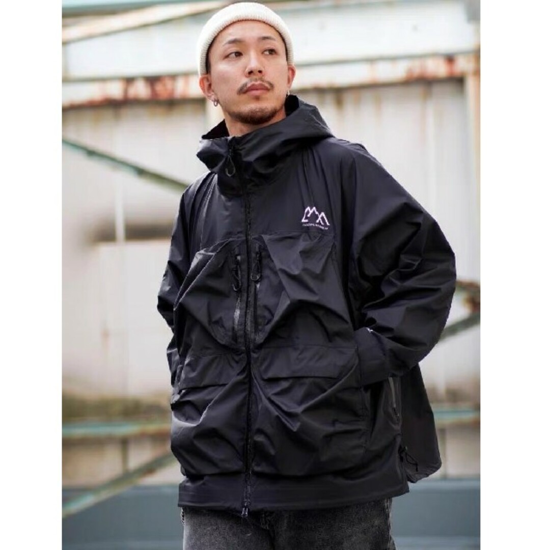 CMF OUTDOOR GARMENT コムフィアウトドアガーメント ガイドシェ-