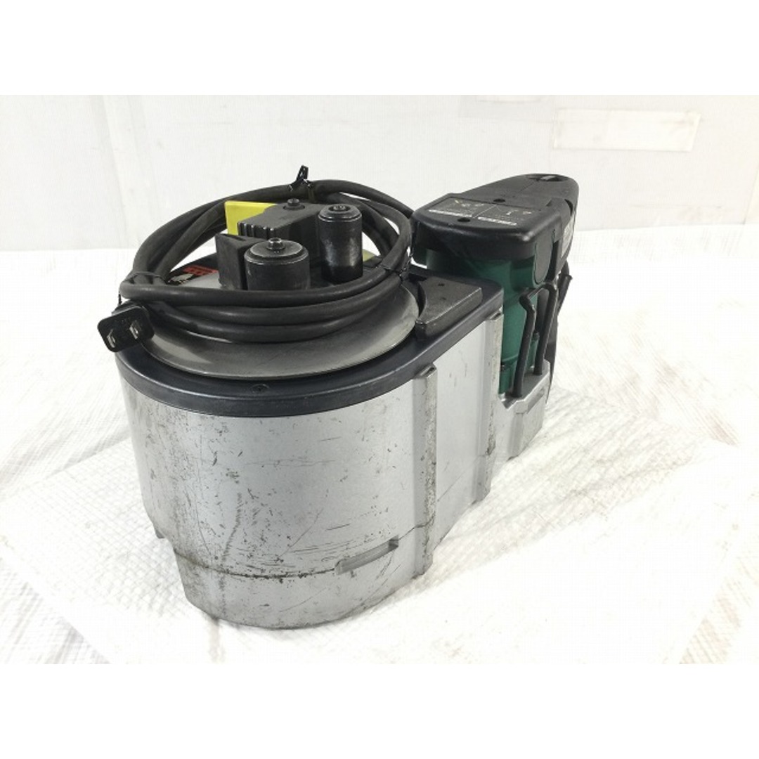 日立 - ☆中古品☆HITACHI 日立工機 16mm 鉄筋カットベンダ 日立 - ☆中古品☆HITACHI 日立工機 16mm 鉄筋カットベンダ
