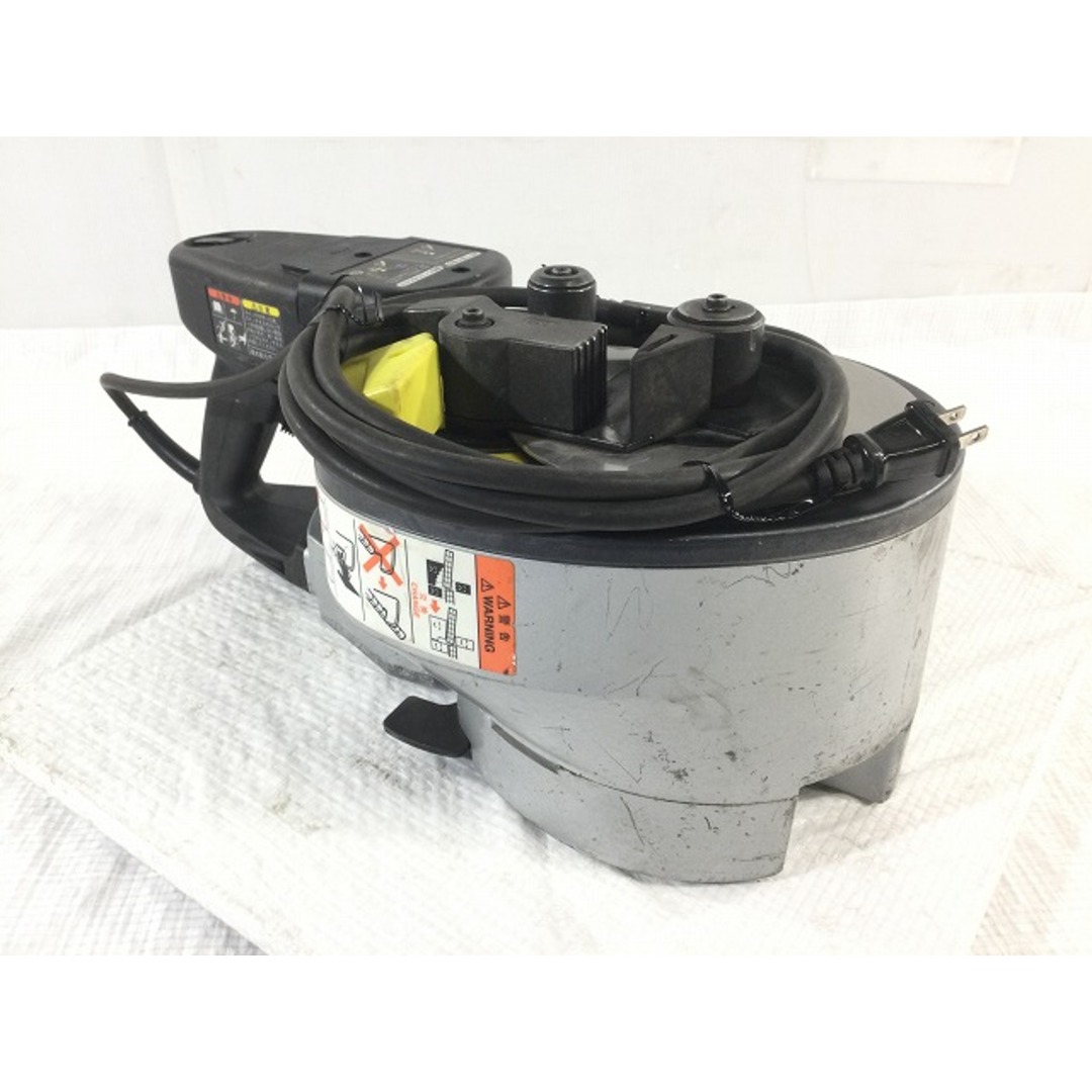日立 - ☆中古品☆HITACHI 日立工機 16mm 鉄筋カットベンダ 日立 - ☆中古品☆HITACHI 日立工機 16mm 鉄筋カットベンダ
