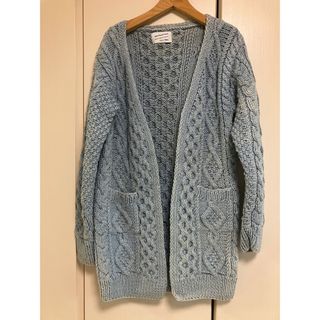 ロンハーマン カーディガン(レディース)(ブルー・ネイビー/青色系)の