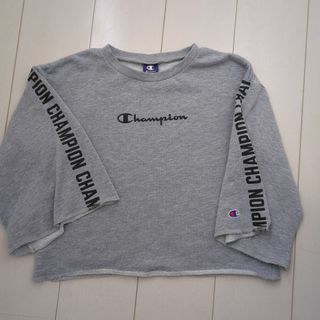 チャンピオン(Champion)のChampion150㌢　薄手トレーナー(Tシャツ/カットソー)