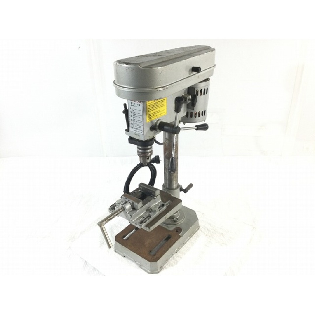 ☆中古品☆HOMETOOL ナカトミ産業 100V 卓上ボール盤 DRP-250 ☆中古品☆HOMETOOL ナカトミ産業 100V 卓上ボール盤 DRP-250