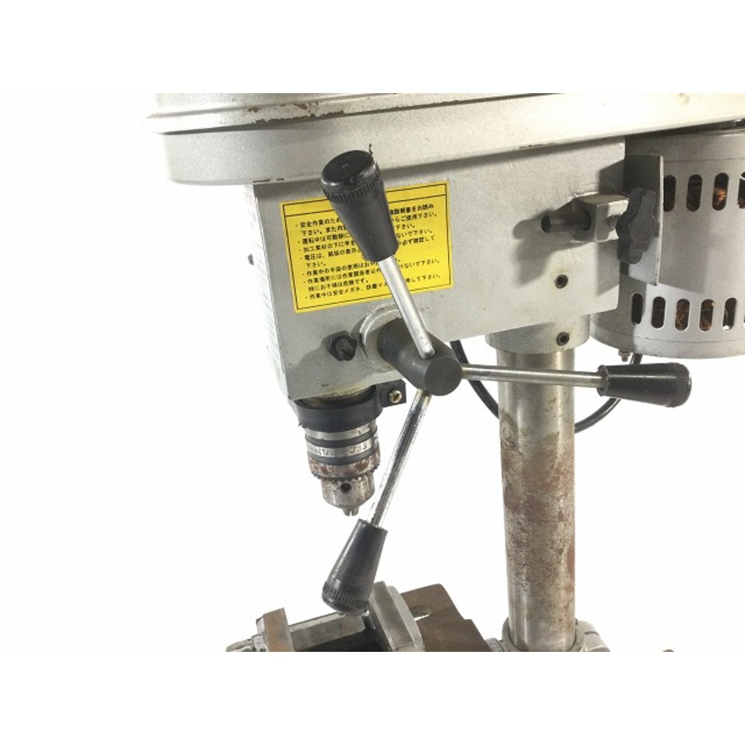☆中古品☆HOMETOOL ナカトミ産業 100V 卓上ボール盤 DRP-250 ☆中古品☆HOMETOOL ナカトミ産業 100V 卓上ボール盤 DRP-250