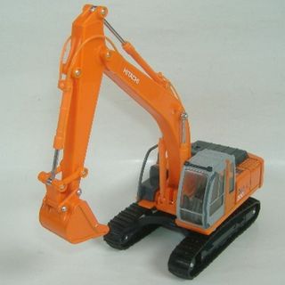 エムテック 1/43 日立 ZAXIS200 パワーショベル