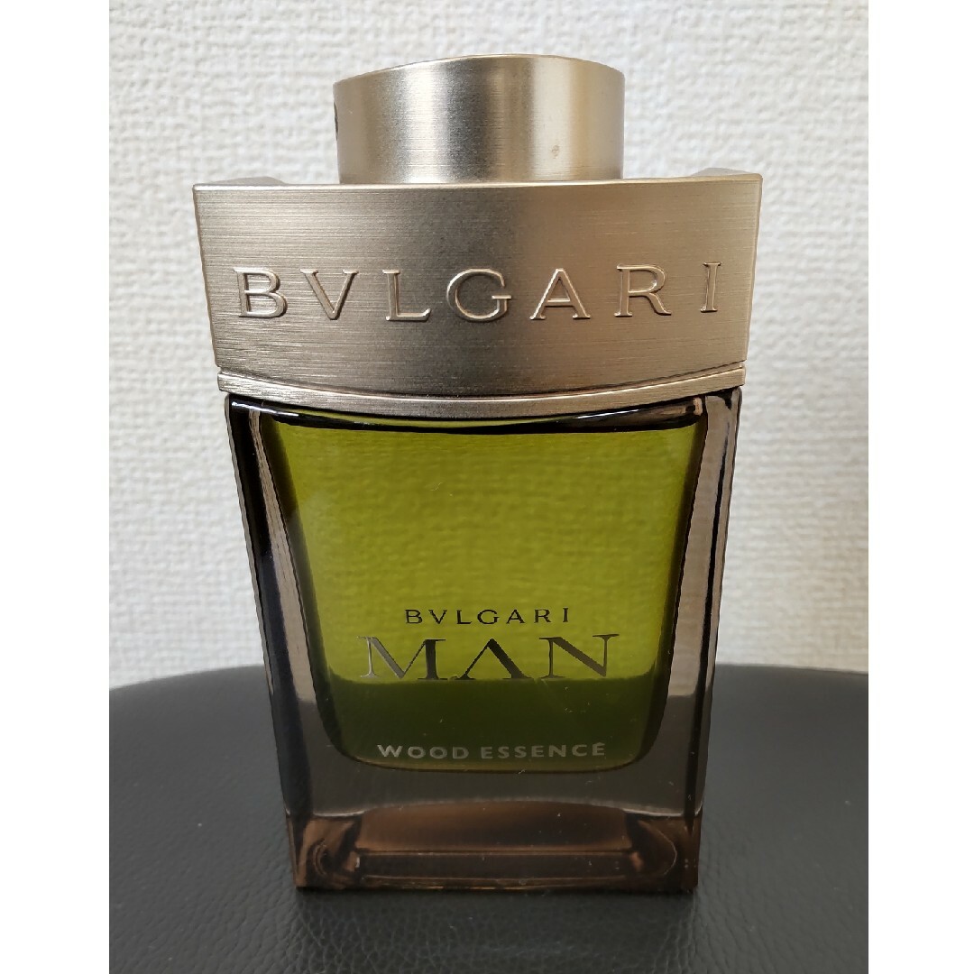 BVLGARI - ブルガリ マン ウッド エッセンス 100ml オードパルファンの ...