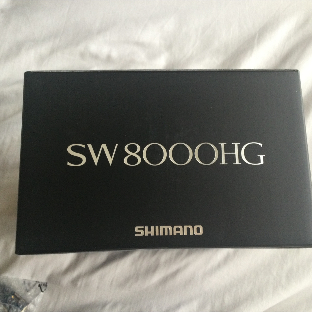 シマノ ステラSW8000HG  新品未使用‼️