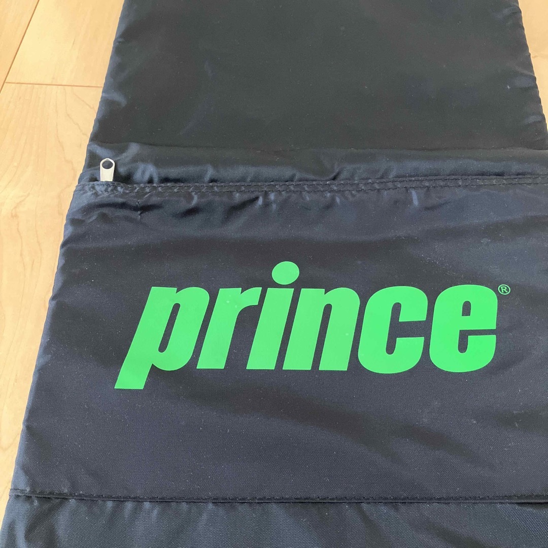 Prince(プリンス)のプリンス　テニスラケットケース スポーツ/アウトドアのテニス(その他)の商品写真