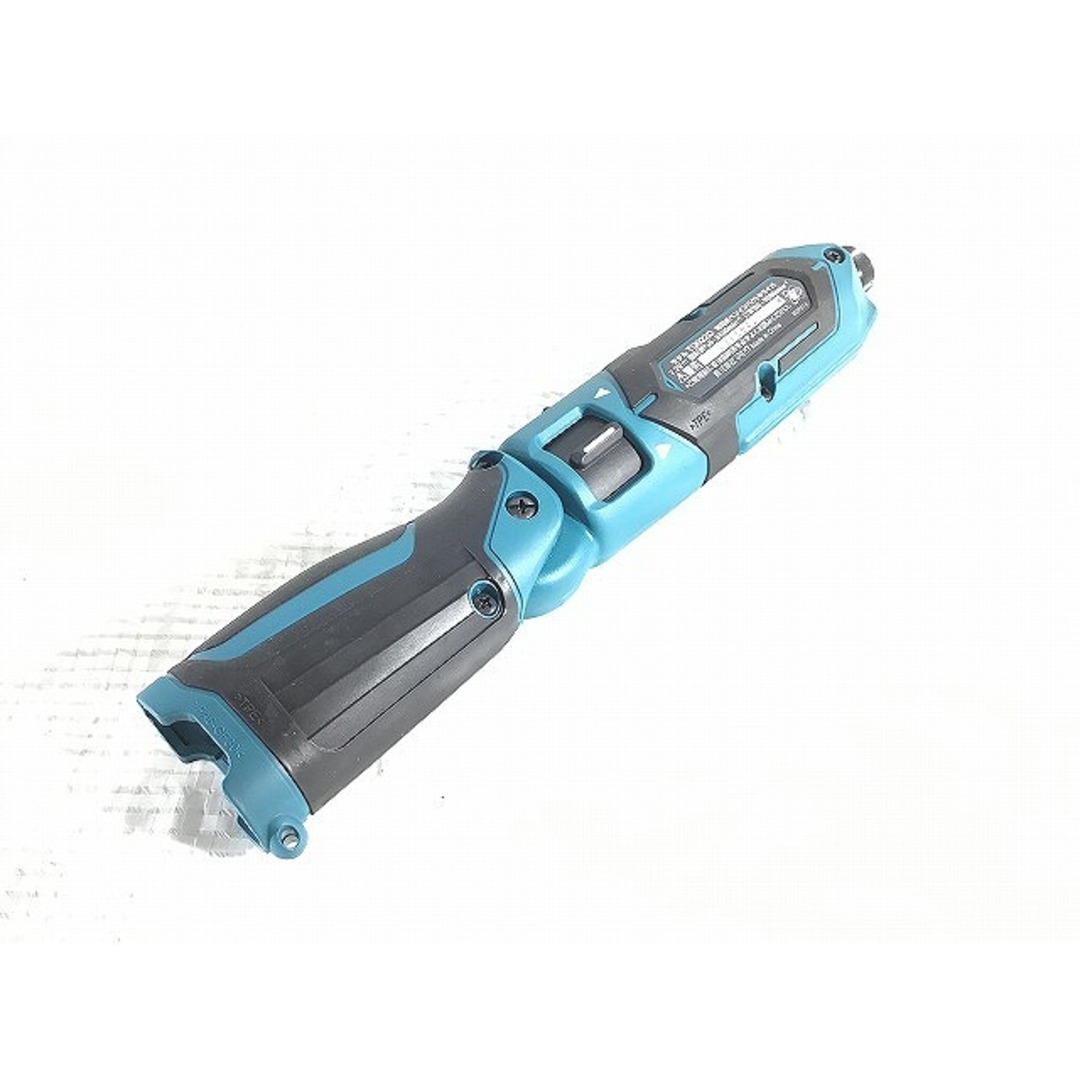 Makita(マキタ)の☆未使用品☆makita マキタ 7.2V 充電式ペンインパクトドライバー TD022DSHX 青/ブルー バッテリー2個(1.5Ah) 充電器＋アルミケース 81039 自動車/バイクのバイク(工具)の商品写真