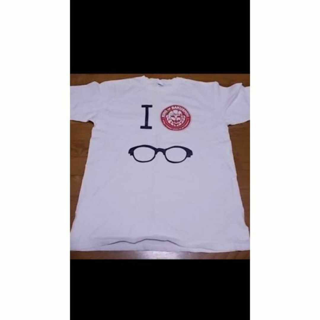 バッファロー吾郎 Tシャツ L プロレス 吉本興業 お笑い 芸人 コンビ メンズのトップス(Tシャツ/カットソー(半袖/袖なし))の商品写真