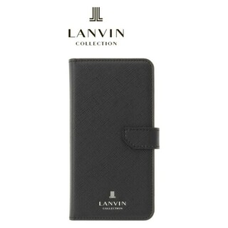ランバン(LANVIN)のiphone12 12pro 手帳型ケース(モバイルケース/カバー)