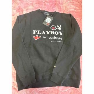 プレイボーイ(PLAYBOY)の新品未使用　プレイボーイスエット10800円のお品(スウェット)